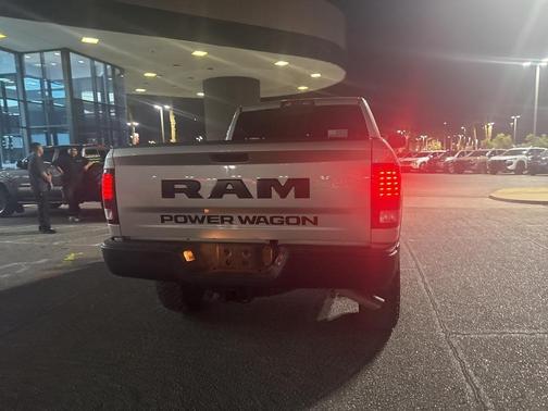 2018 RAM 2500 Power Wagon