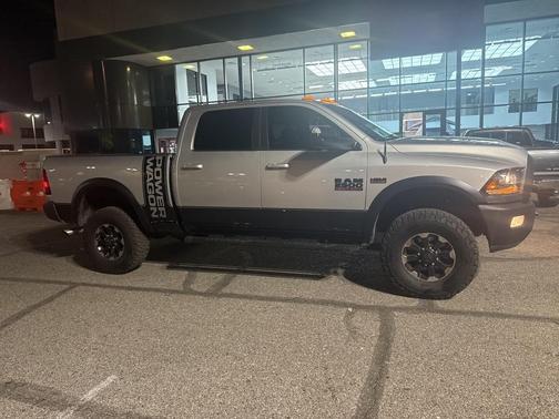 2018 RAM 2500 Power Wagon