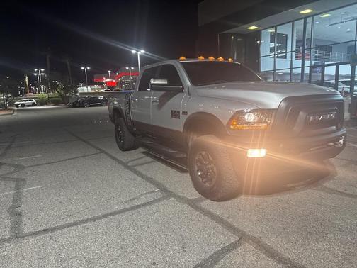 2018 RAM 2500 Power Wagon