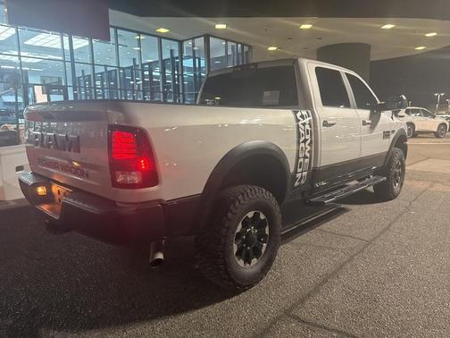2018 RAM 2500 Power Wagon