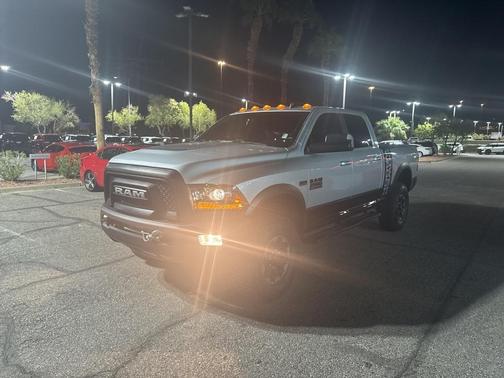 2018 RAM 2500 Power Wagon