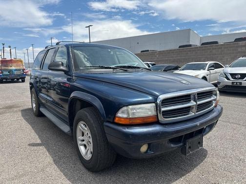 2003 Dodge Durango SLT Plus