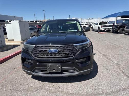 2020 Ford Explorer Base