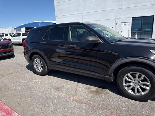 2020 Ford Explorer Base