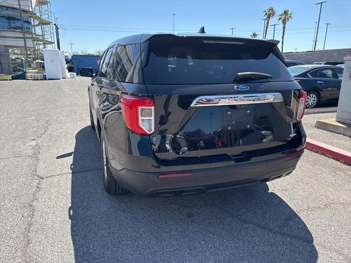 2020 Ford Explorer Base