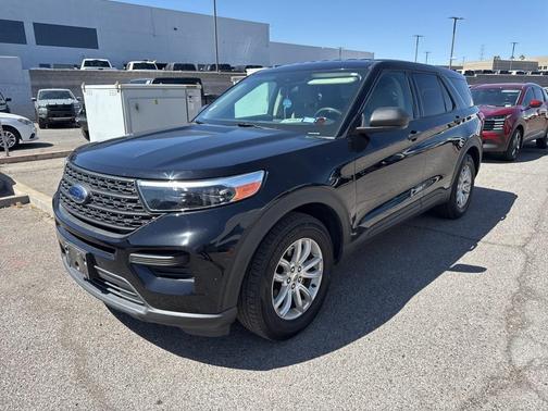 2020 Ford Explorer Base