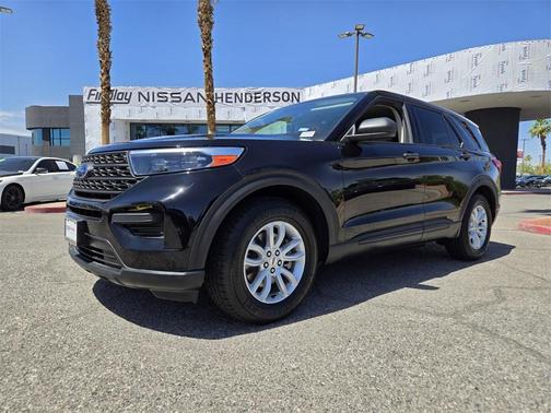 2020 Ford Explorer Base