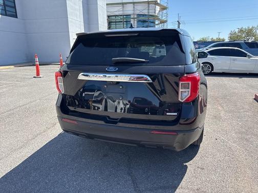 2020 Ford Explorer Base