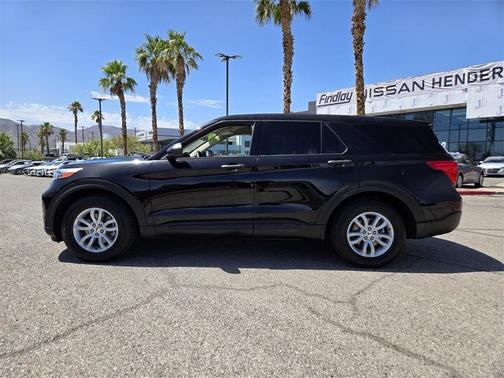 2020 Ford Explorer Base
