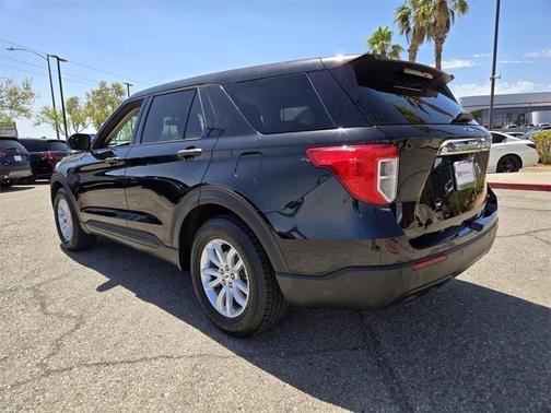 2020 Ford Explorer Base