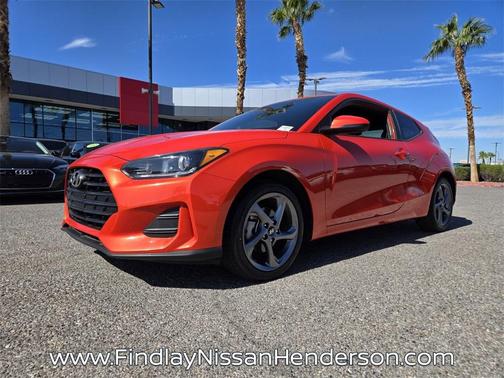 2019 Hyundai Veloster 2.0