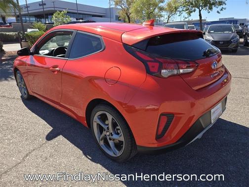 2019 Hyundai Veloster 2.0