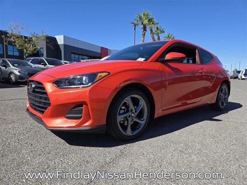 2019 Hyundai Veloster 2.0