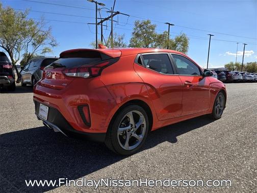 2019 Hyundai Veloster 2.0