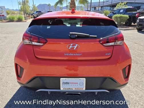2019 Hyundai Veloster 2.0