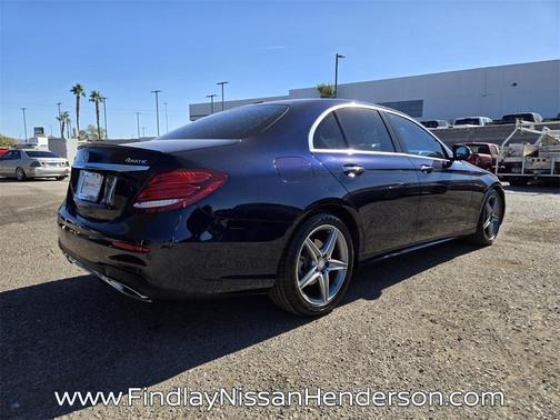 2017 Mercedes-Benz E-Class E 300