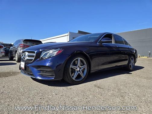 2017 Mercedes-Benz E-Class E 300