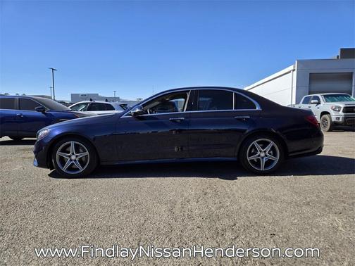 2017 Mercedes-Benz E-Class E 300