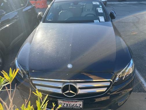 2017 Mercedes-Benz E-Class E 300
