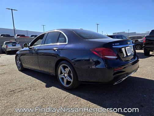 2017 Mercedes-Benz E-Class E 300