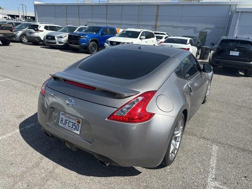 2009 Nissan 370Z Touring