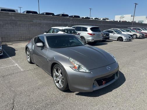 2009 Nissan 370Z Touring