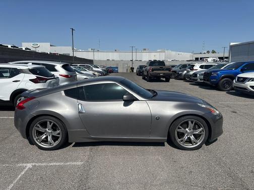 2009 Nissan 370Z Touring