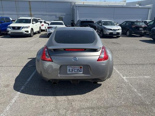 2009 Nissan 370Z Touring