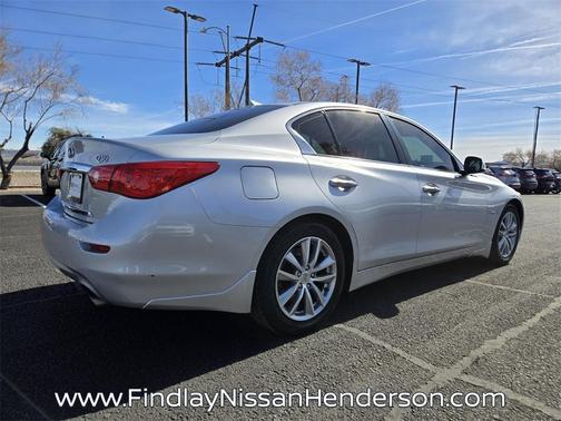 2017 INFINITI Q50 3.0T Premium