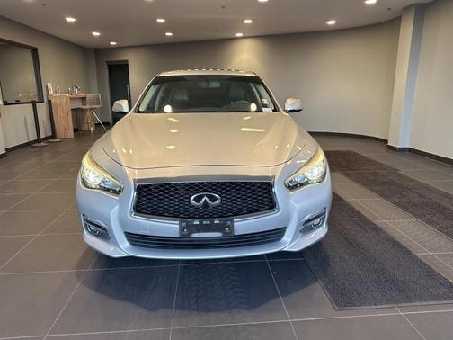 2017 INFINITI Q50 3.0T Premium