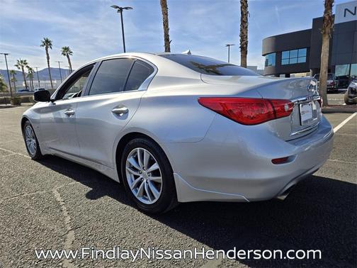 2017 INFINITI Q50 3.0T Premium