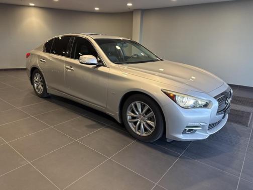 2017 INFINITI Q50 3.0T Premium