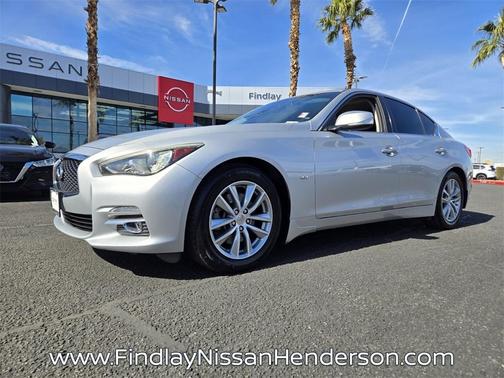 2017 INFINITI Q50 3.0T Premium