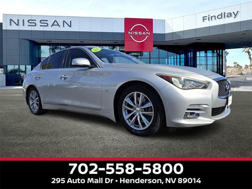 2017 INFINITI Q50 3.0T Premium