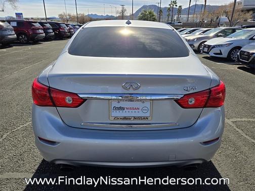 2017 INFINITI Q50 3.0T Premium