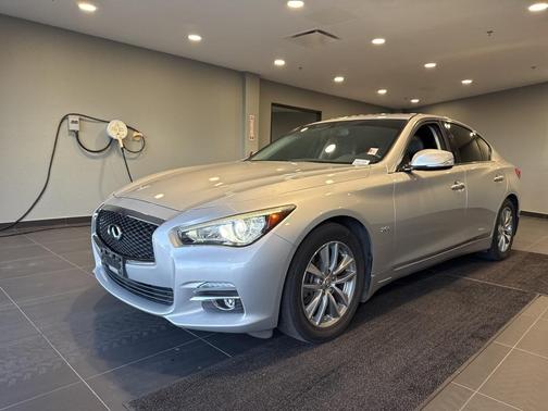 2017 INFINITI Q50 3.0T Premium