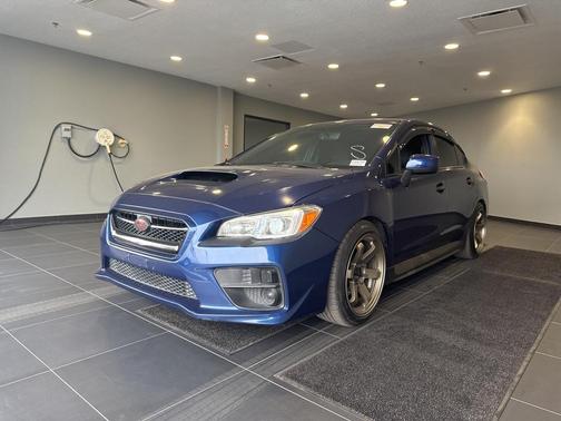 2017 Subaru WRX Base