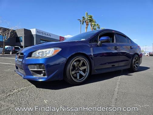 2017 Subaru WRX Base