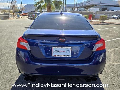 2017 Subaru WRX Base