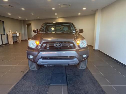 2014 Toyota Tacoma 