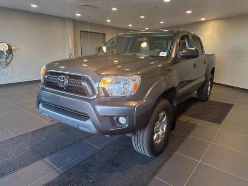 2014 Toyota Tacoma 