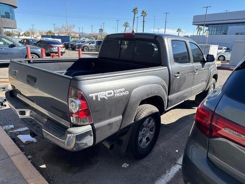 2014 Toyota Tacoma PreRunner