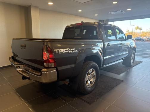 2014 Toyota Tacoma 