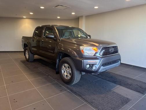 2014 Toyota Tacoma 