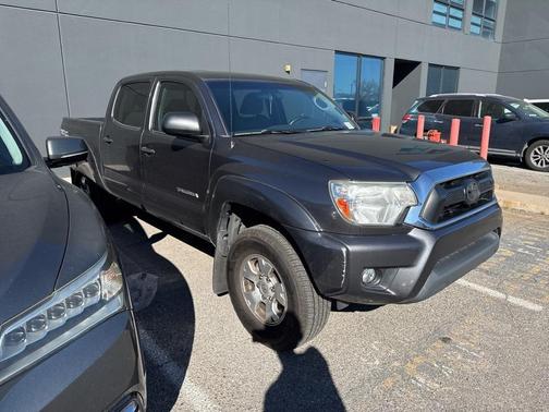 2014 Toyota Tacoma PreRunner