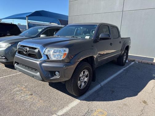 2014 Toyota Tacoma PreRunner
