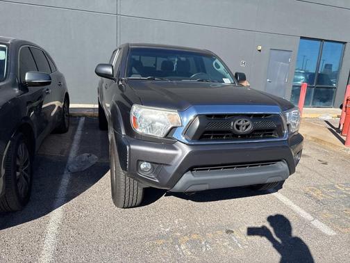2014 Toyota Tacoma PreRunner
