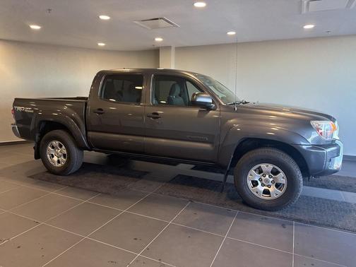2014 Toyota Tacoma 