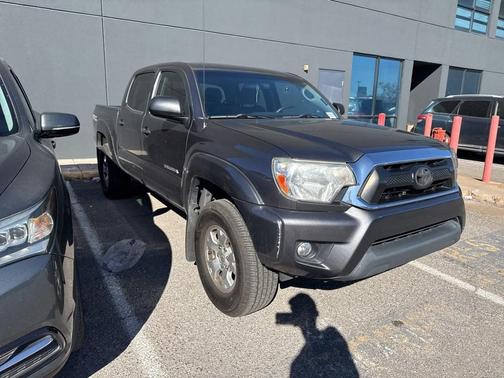2014 Toyota Tacoma PreRunner
