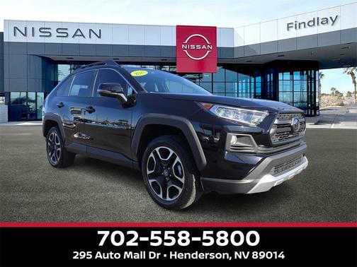 2020 Toyota RAV4 Adventure